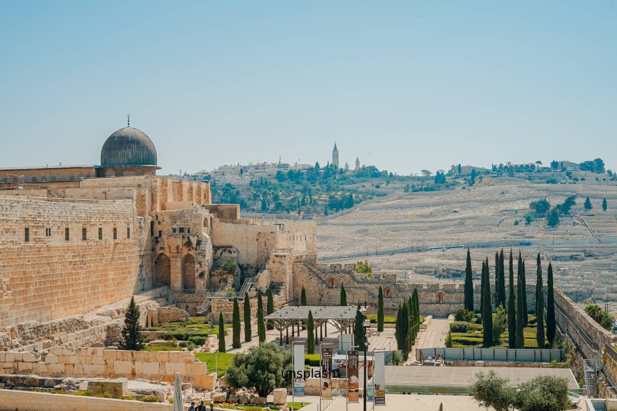 8 daagse rondreis Highlights Tour Israel met vrije zondag